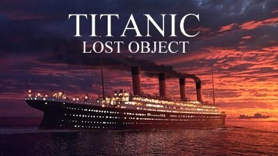 game pic for Titanic: Lost Object